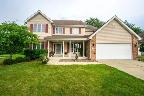 1260 Creekside Dr, Crown Point, IN 46307 photo 1