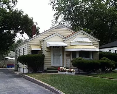 1051 Baker St, Gary, IN 46404 photo 1