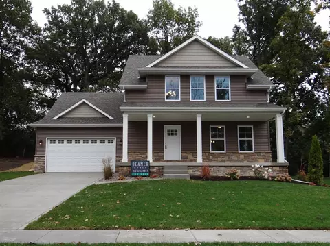8643 Dena Ct, Saint John, IN 46373 photo 1