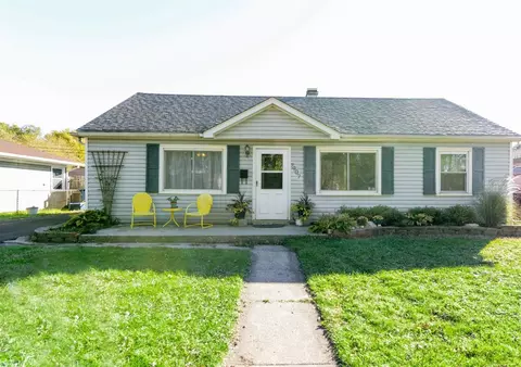 7907 Walnut Ave, Hammond, IN 46324 photo 1