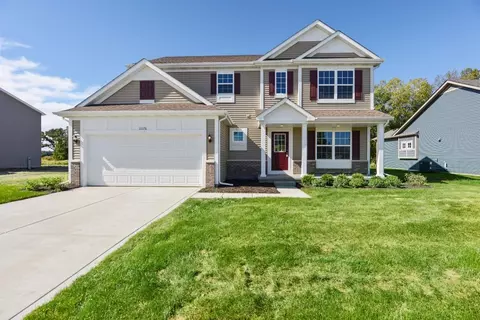 11176 Daisy Ln, Cedar Lake, IN 46303 photo 1