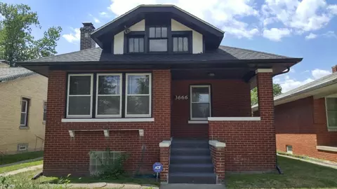3666 Monroe St, Gary, IN 46408 photo 1