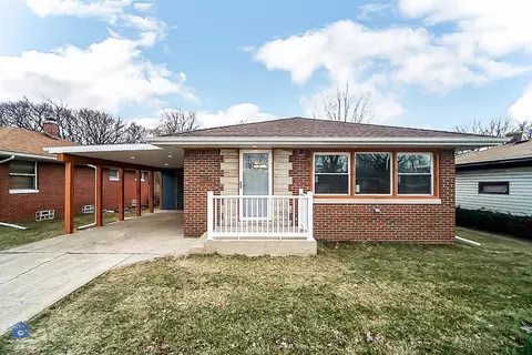 6725 Ash Pl, Gary, IN 46403 photo 1