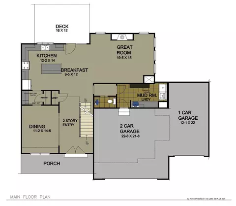 2753 Walker Dr, Valparaiso, IN 46385 photo 2