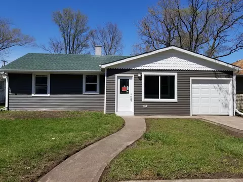 8108 Locust Ave, Gary, IN 46403 photo 1