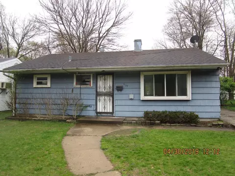 7135 Hemlock Ave, Gary, IN 46403 photo 1