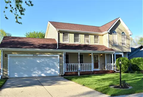 354 Canterbury Rd, Griffith, IN 46319 photo 1