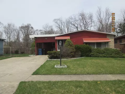 6812 Ash Pl, Gary, IN 46403 photo 1