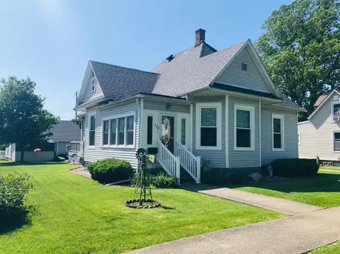 402 N Washington Ave, Fowler, IN 47944 photo 1