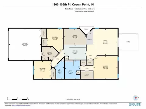 1800 E 105th Pl, Crown Point, IN 46307 photo 17