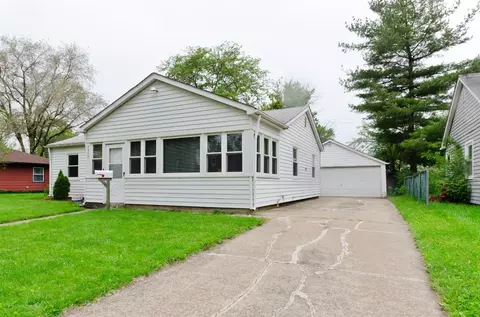 7950 Bertram Ave, Hammond, IN 46324 photo 1