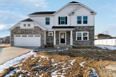 9182 Merrimack Ct, Saint John, IN 46373 photo 1