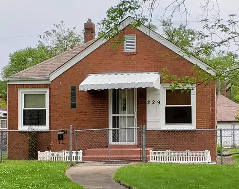 229 Roosevelt St, Gary, IN 46404 photo 1