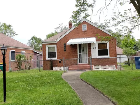 229 Roosevelt St, Gary, IN 46404 photo 42