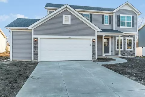 529 E 119th Pl, Crown Point, IN 46307 photo 2