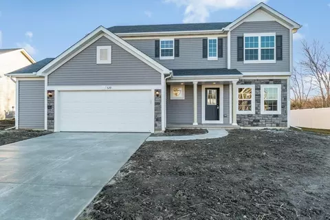 529 E 119th Pl, Crown Point, IN 46307 photo 1
