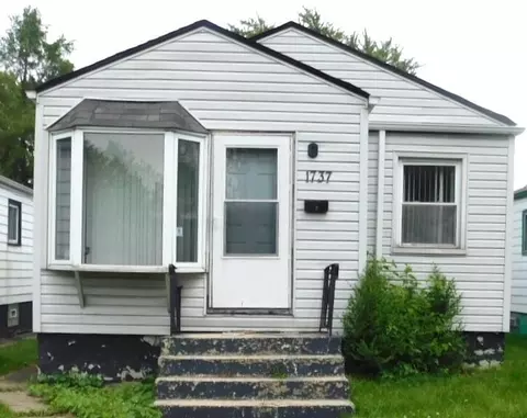1737 Garfield St, Gary, IN 46404 photo 1