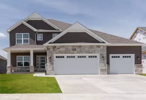 843 Highlands Dr, Crown Point, IN 46307 photo 1