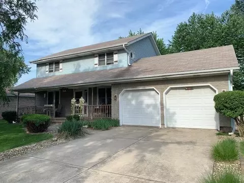 718 N Oriole Ct, Griffith, IN 46319 photo 1