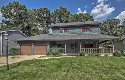 619 N Rueth Dr, Griffith, IN 46319 photo 1