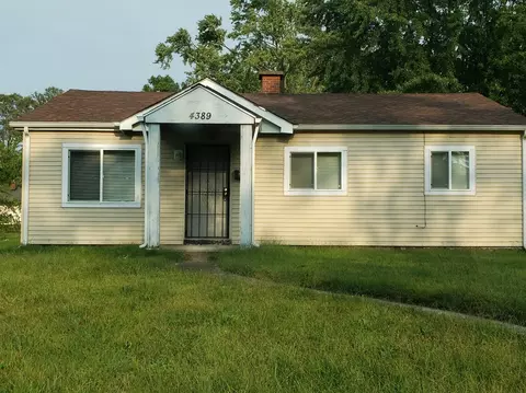 4389 Johnson St, Gary, IN 46408 photo 1