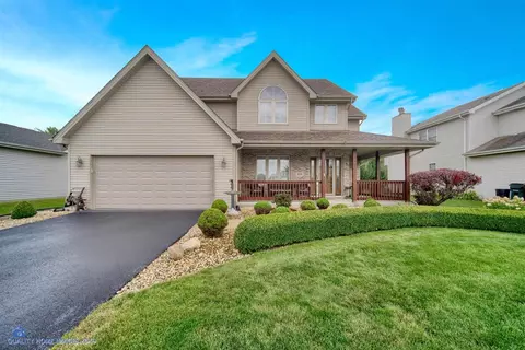 306 Timbers Bluff Trl, Beecher, IL 60401 photo 27