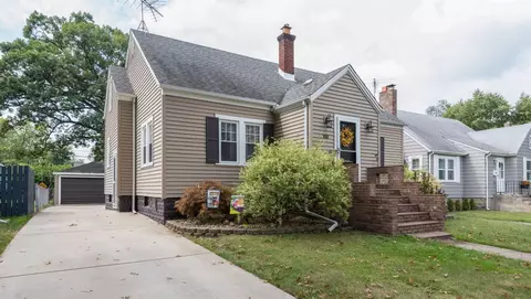334 N Harvey St, Griffith, IN 46319 photo 1