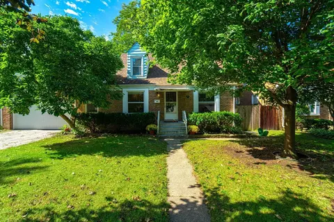 7228 Tapper Ave, Hammond, IN 46324 photo 1