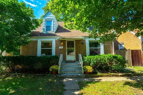 7228 Tapper Ave, Hammond, IN 46324 photo 2