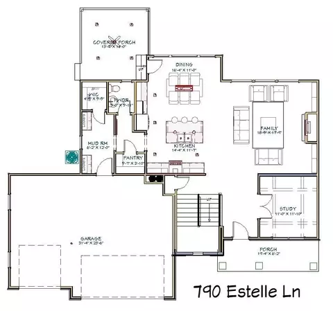 790 Estelle Ln, Crown Point, IN 46307 photo 18