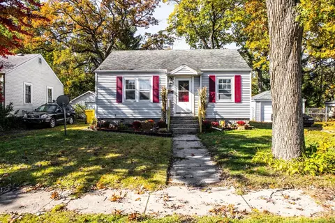 338 N Dwiggins St, Griffith, IN 46319 photo 1