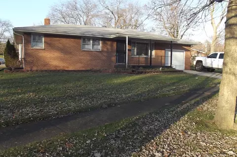 7100 Birch Ave, Gary, IN 46403 photo 1