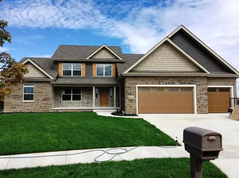 9945 Spring Lake Rd, Saint John, IN 46373 photo 1