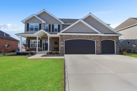 9790 Hibiscus Ln, Saint John, IN 46373 photo 1