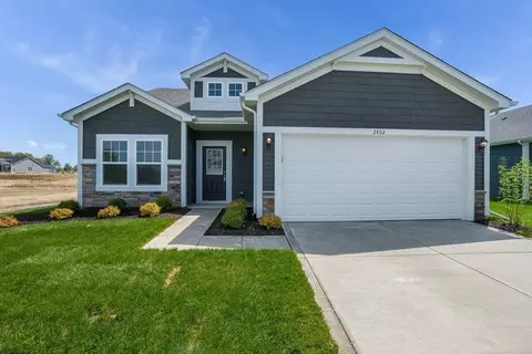 2402 Caspian Ln, Valparaiso, IN 46385 photo 1