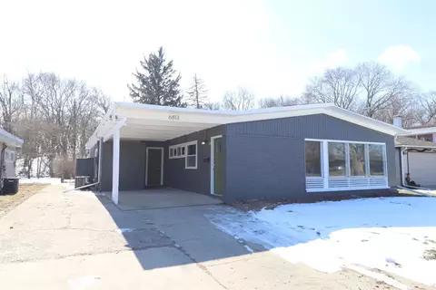 6813 Ash Pl, Gary, IN 46403 photo 1