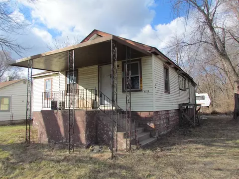 5814 W 25th Ave, Gary, IN 46406 photo 1