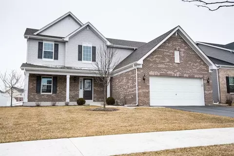 9259 Briar Ln, Saint John, IN 46373 photo 1