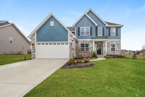 9221 Hibiscus Dr, Saint John, IN 46373 photo 1