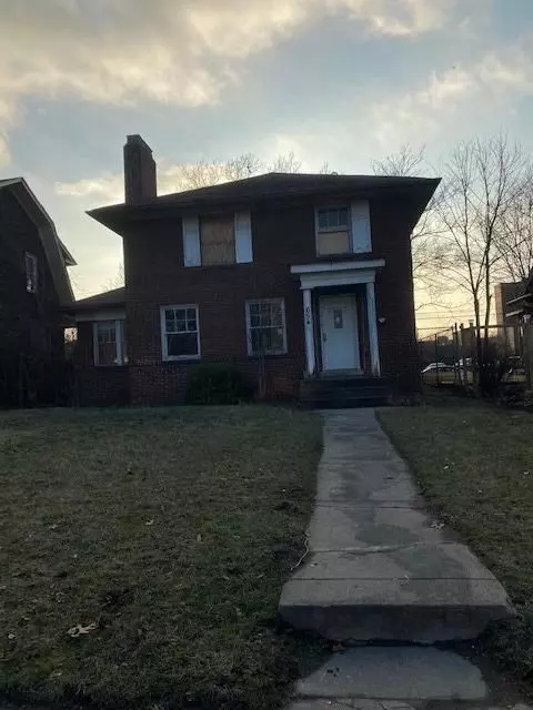 654 Johnson St, Gary, IN 46402 photo 1
