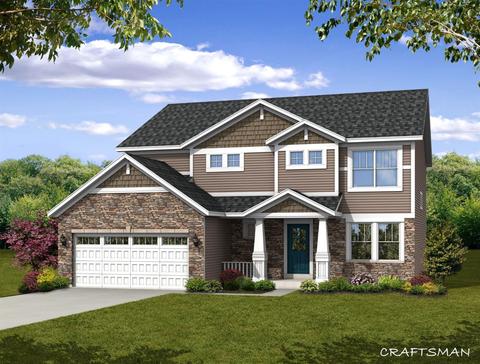 9272 Concord Rd, Saint John, IN 46373 photo 2