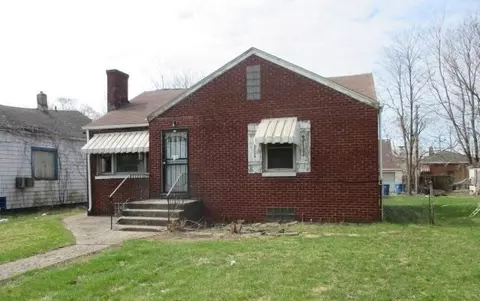 312 Johnson St, Gary, IN 46402 photo 1