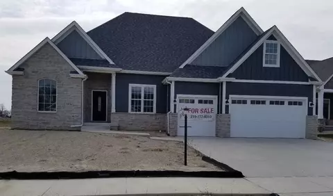 9856 Tall Grass Trl, Saint John, IN 46373 photo 1