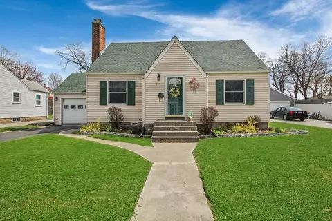 225 N Harvey St, Griffith, IN 46319 photo 1