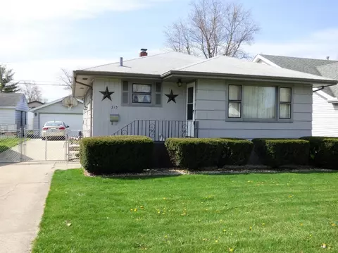 315 E Glen Park Ave, Griffith, IN 46319 photo 1