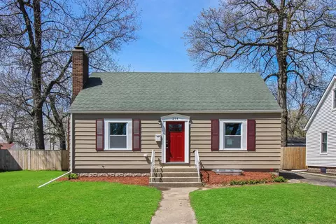 214 N Harvey St, Griffith, IN 46319 photo 1