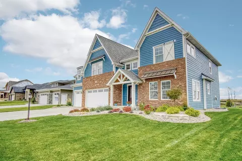 9772 Tall Grass Trl, Saint John, IN 46373 photo 1