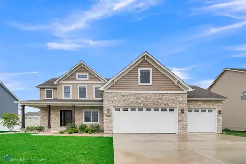 9835 Meadow Rose Ln, Saint John, IN 46373 photo 1