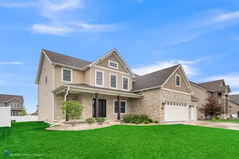 9835 Meadow Rose Ln, Saint John, IN 46373 photo 2