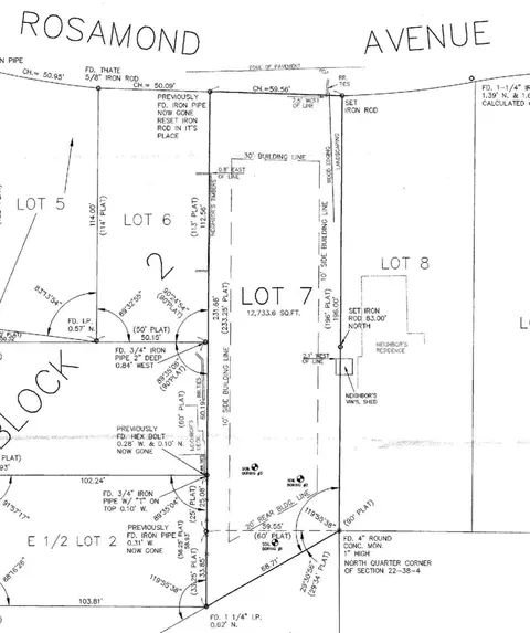 1713 Rosamond Dr, Long Beach, IN 46360 photo 8
